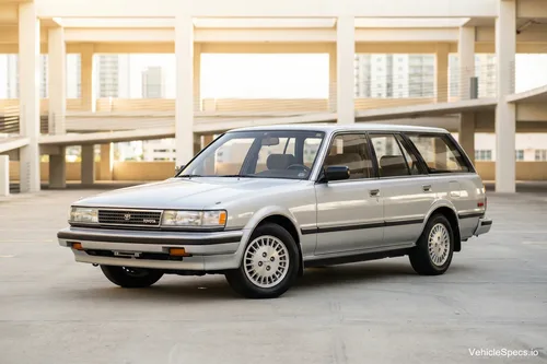 Toyota Mark II Wagon (GX70)