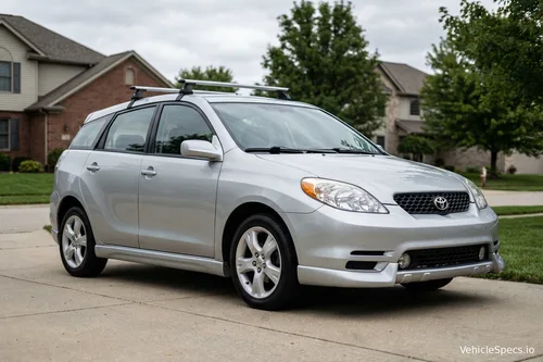 Toyota Matrix (E130)