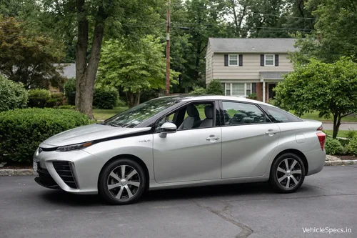 Toyota Mirai