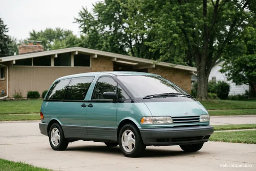 Toyota Previa (CR)