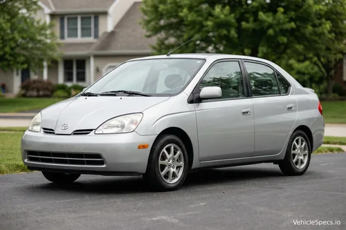 Toyota Prius I (NHW10)