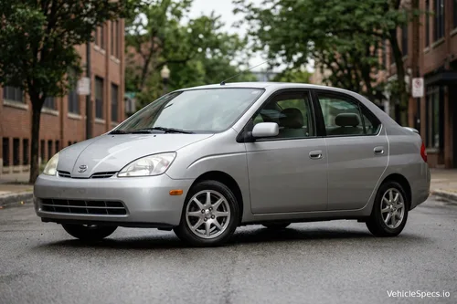 Toyota Prius I (NHW11)