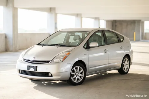 Toyota Prius II (NHW20)