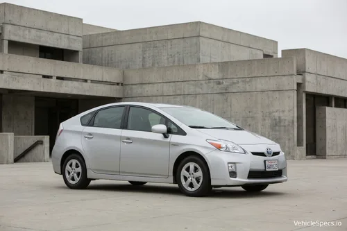 Toyota Prius III (ZVW30)