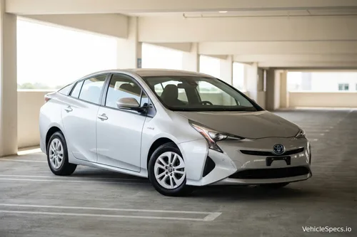 Toyota Prius IV (XW50)