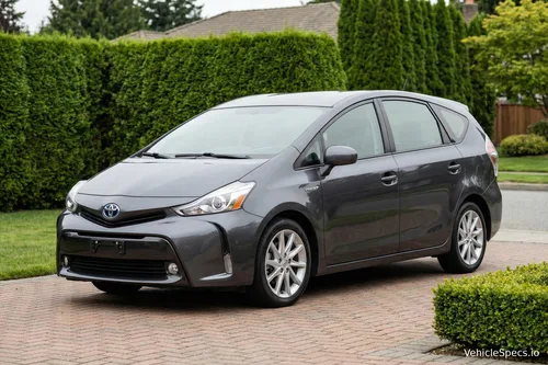 Toyota Prius+ (Phase 2 2015)