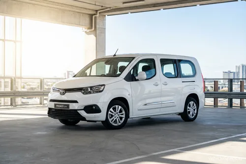Toyota Proace City LWB