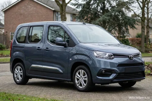 Toyota Proace City SWB