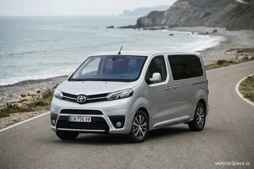 Toyota Proace Compact II