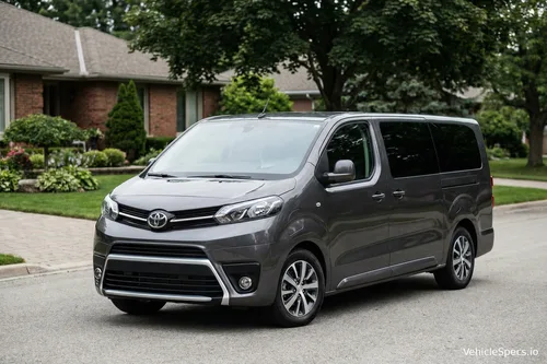 Toyota Proace Verso II LWB