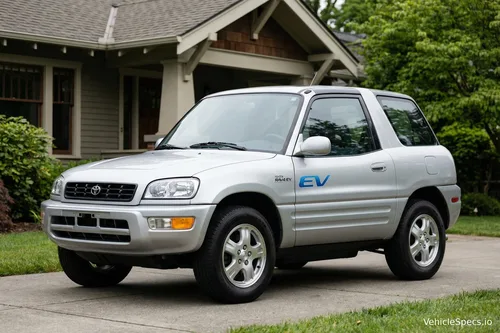 Toyota RAV4 EV I (BEA11) 3-door