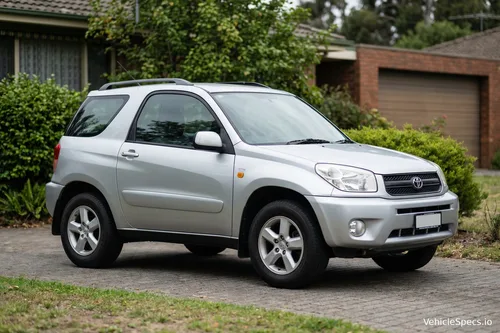 Toyota RAV4 II (XA20) 3-door