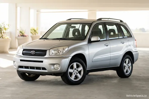 Toyota RAV4 II (XA20) 5-door