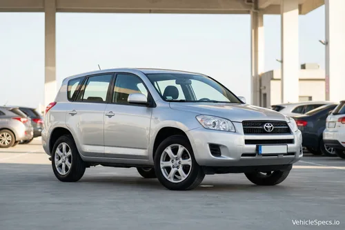 Toyota RAV4 III (XA30, Phase 2 2008)