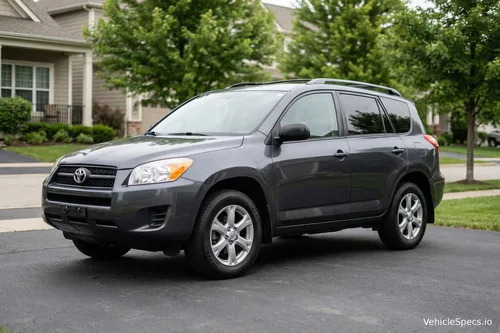 Toyota RAV4 III (XA30, Phase 2 2010)