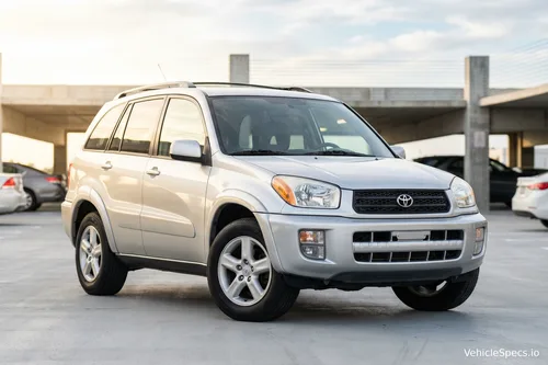 Toyota RAV4 III (XA30)