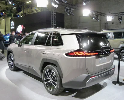 Toyota RAV4 VI - view 2