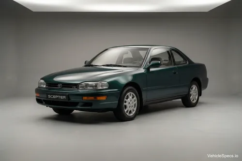 Toyota Scepter Coupe (V10)