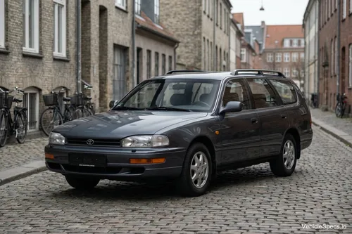 Toyota Scepter SW (V15)