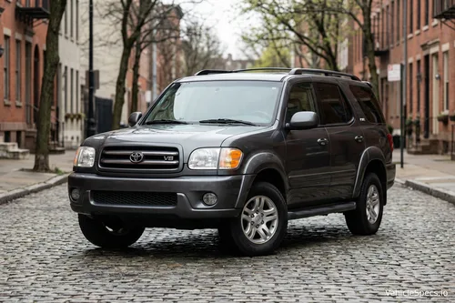 Toyota Sequoia I