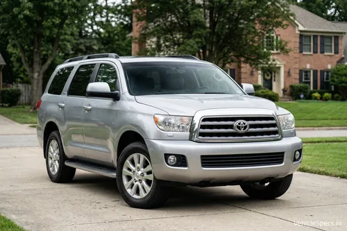 Toyota Sequoia II