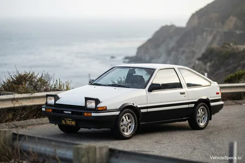 Toyota Sprinter Trueno