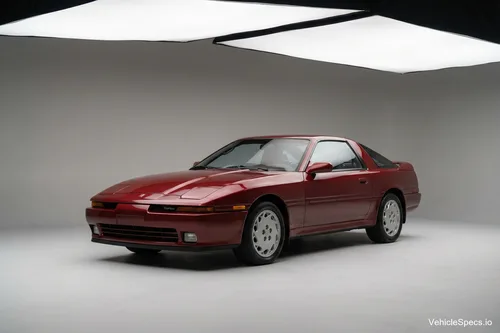 Toyota Supra III (A70)