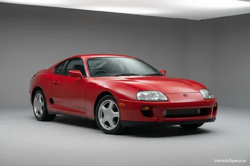 Toyota Supra IV (A80)
