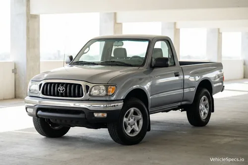 Toyota Tacoma I Single Cab (Phase 2 2000)
