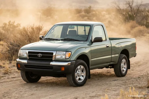 Toyota Tacoma I Single Cab
