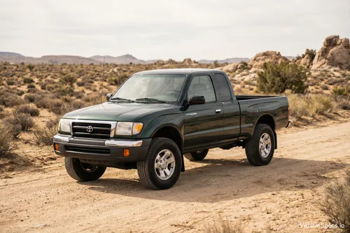 Toyota Tacoma I xTracab