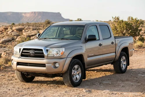 Toyota Tacoma II Double Cab
