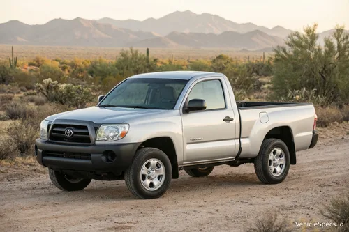 Toyota Tacoma II Single Cab