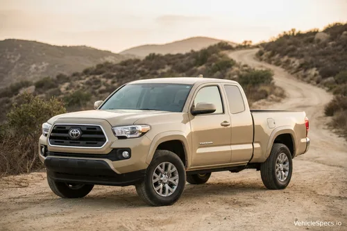 Toyota Tacoma III Access Cab
