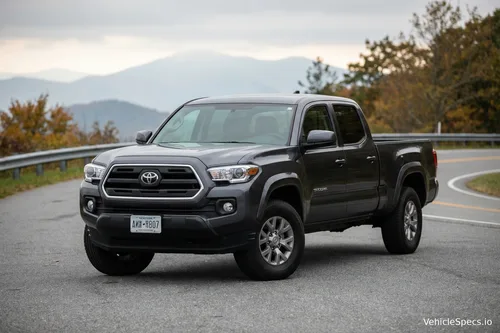 Toyota Tacoma III Double Cab Long
