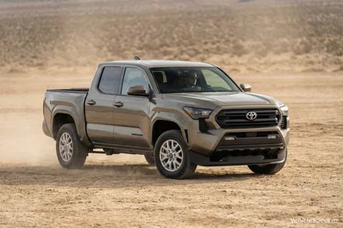 Toyota Tacoma IV Double Cab