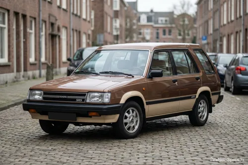 Toyota Tercel (AL25)