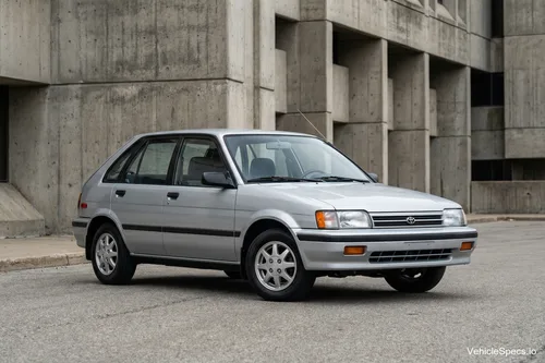 Toyota Tercel (EL41)