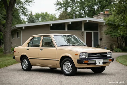 Toyota Tercel (L1,L2)