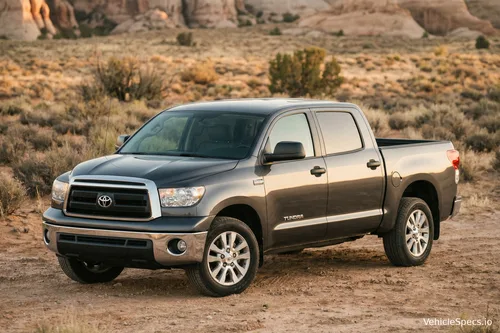 Toyota Tundra II CrewMax (Phase 2 2010)