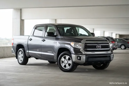 Toyota Tundra II CrewMax (Phase 2 2013)