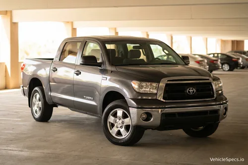 Toyota Tundra II CrewMax