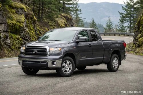 Toyota Tundra II Double Cab Long Bed (Phase 2 2010)