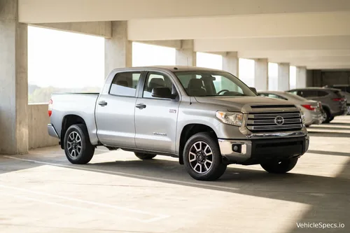 Toyota Tundra II Double Cab Long Bed (Phase 2 2017)