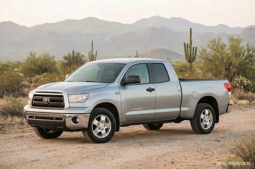 Toyota Tundra II Double Cab Long Bed
