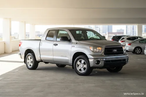 Toyota Tundra II Double Cab (Phase 2 2010)