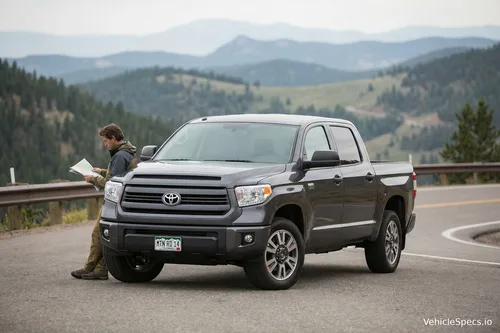 Toyota Tundra II Double Cab (Phase 2 2013)