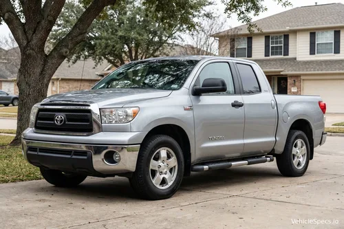 Toyota Tundra II Double Cab