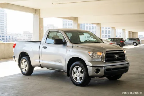 Toyota Tundra II Regular Cab Long Bed (Phase 2 2010)