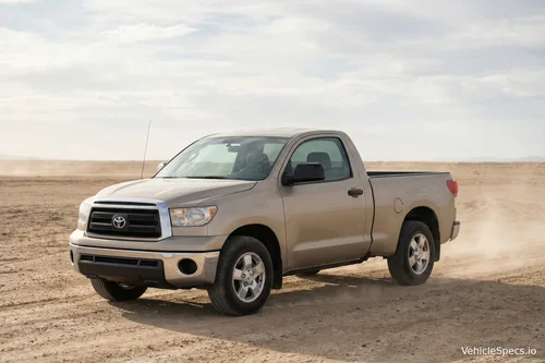 Toyota Tundra II Regular Cab Long Bed